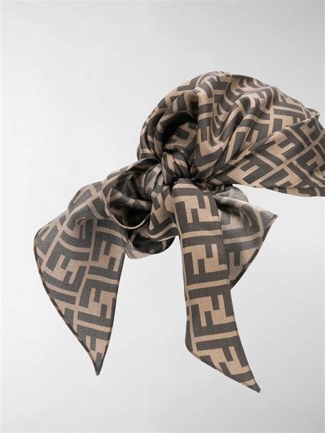 fendi headscarves|fendi head scarf women.